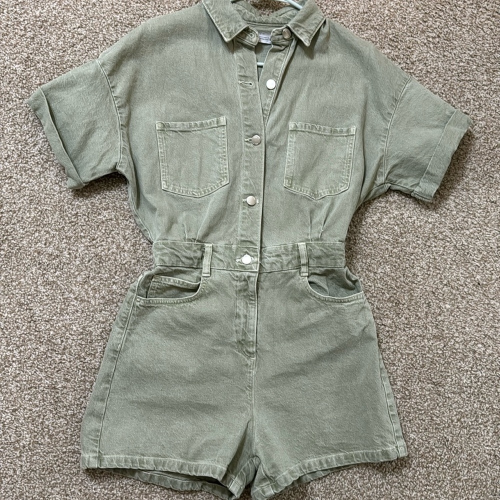 Zara Jumpsuit